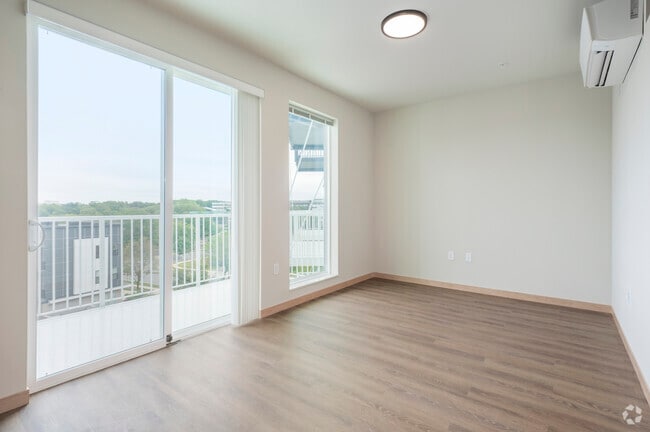 Estudio, 1BA - 498SF - Sala de estar