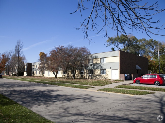 Sanders Apartments