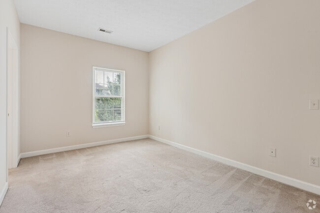 2BR, 2BA - 1,160SF - Second Bedroom