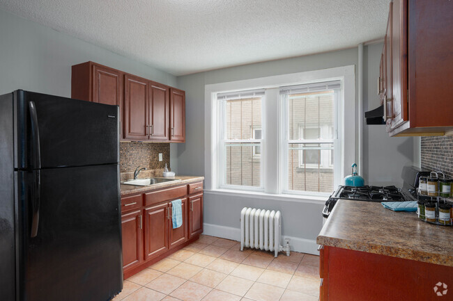 Interior Photo - Residences at Barry Square Rental