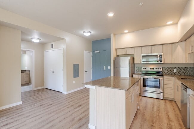 South Block Apartments