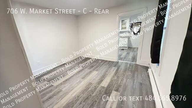Photo - 706 W Market St Unit C - Rear