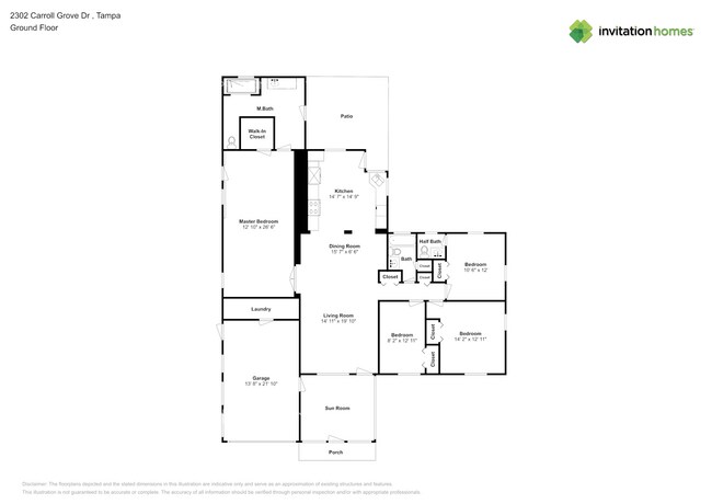 Photo - 2302 Carroll Grove Dr