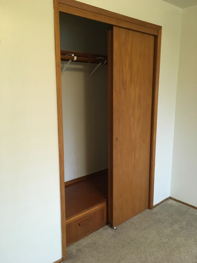 Clothes closet - 238 S 70th St