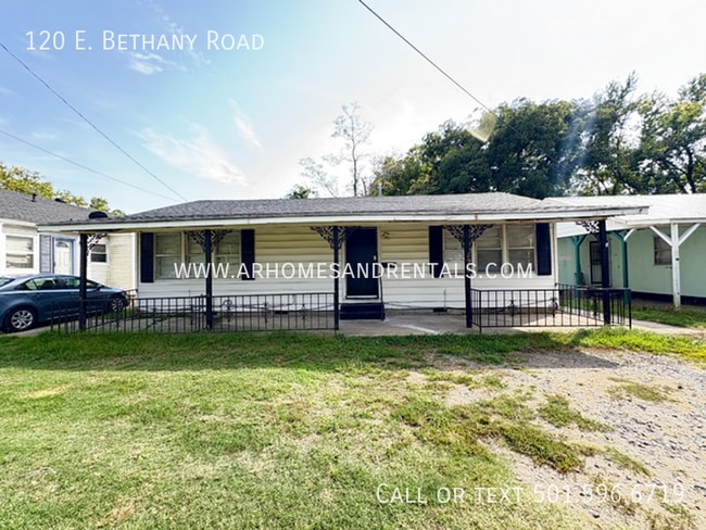 Photo - 120 E Bethany Rd House