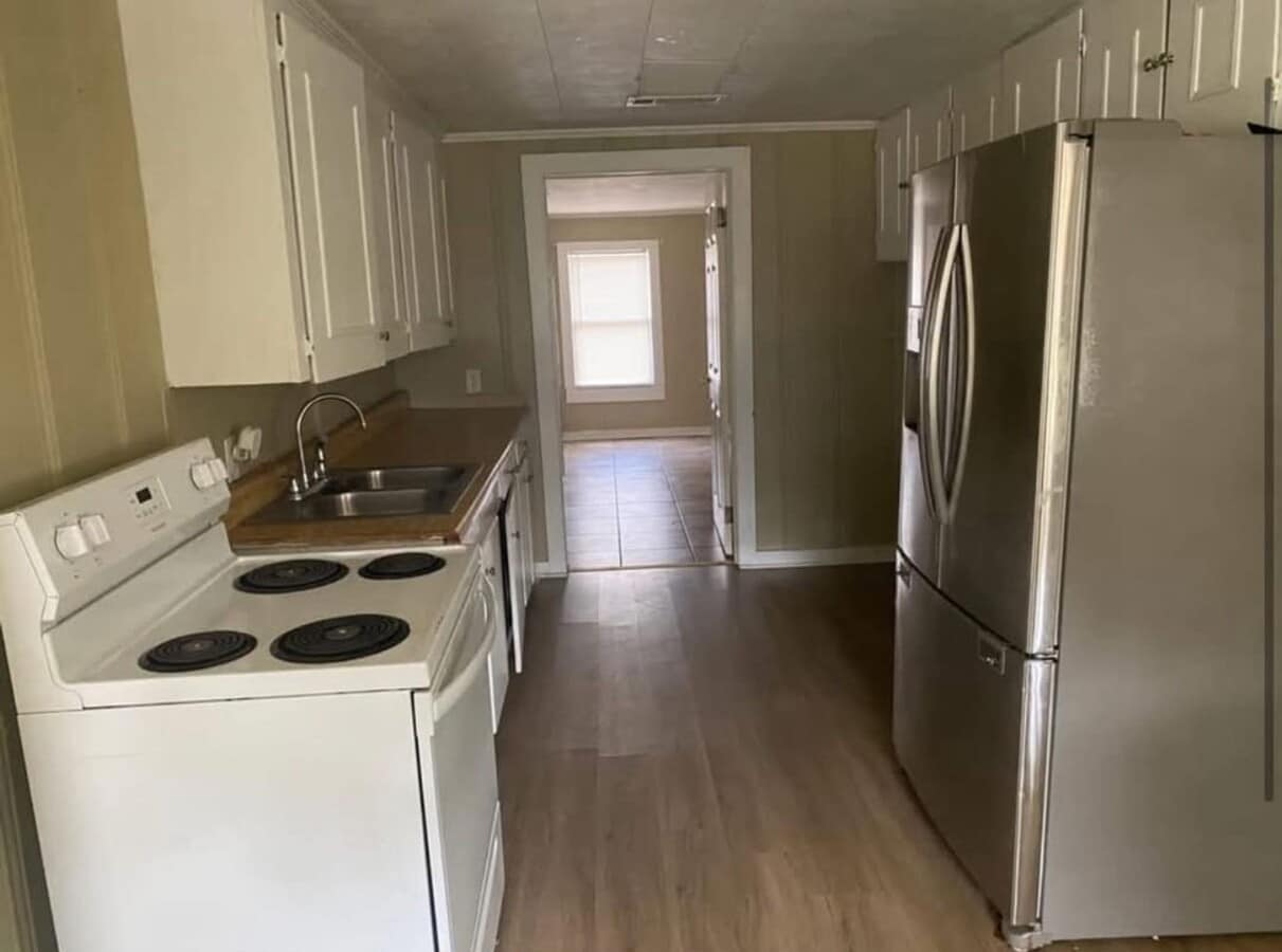 Photo - 3 Bed 1 Bath House for Rent