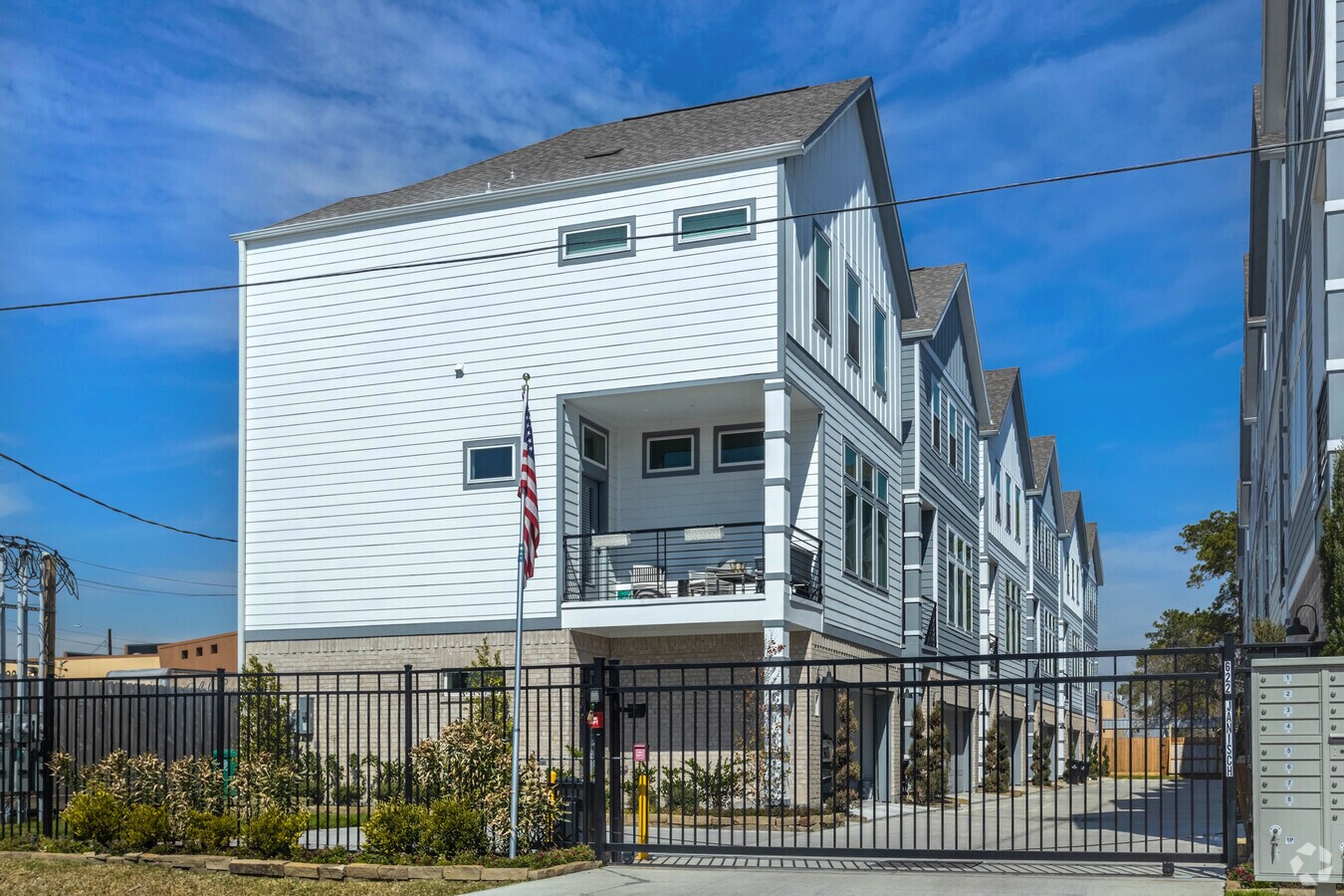 Under Construction Photo - Shepherd Park Place Townhomes