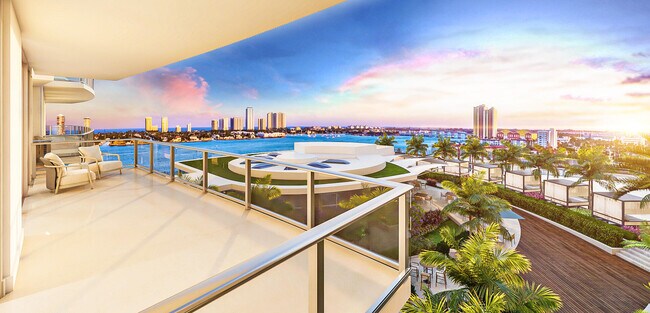 220 Lake Shore Dr Unit 907