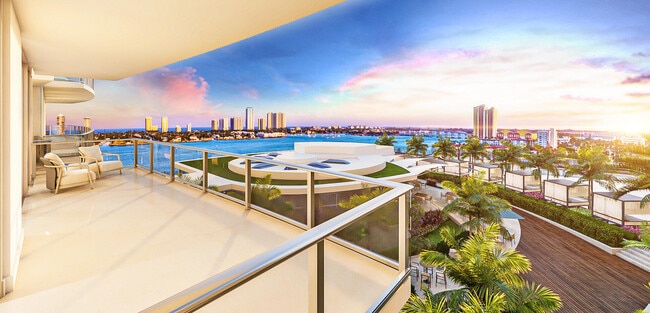 Photo - 220 Lake Shore Dr Unit 907