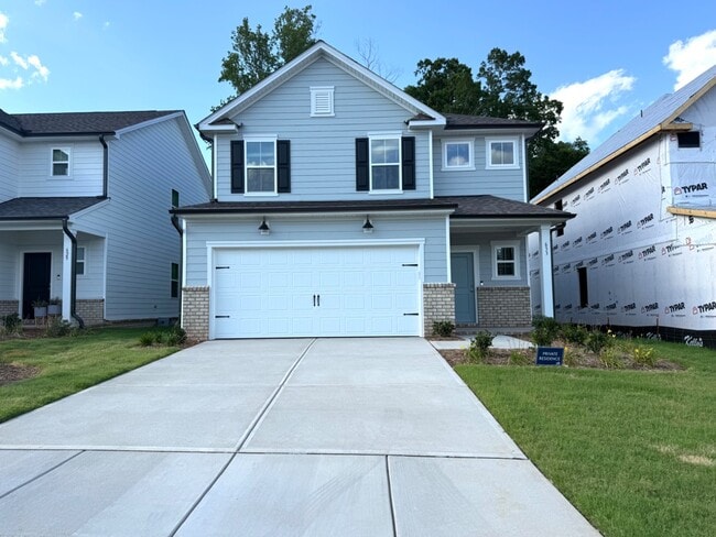 Building Photo - Brand-New 4 Bedroom Home with Loft & Resort-Style Amenities