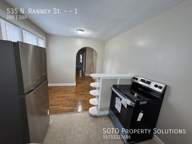 Photo - 535 N Ranney St Unit 1