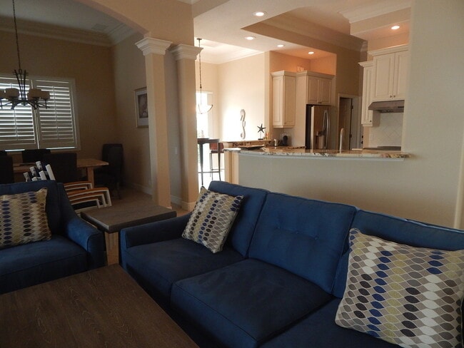 Photo - SUMMER/ FALL FURNISHED  3/2 IMMACULATE POOL HOME - ROSEDALE COMMUNITY