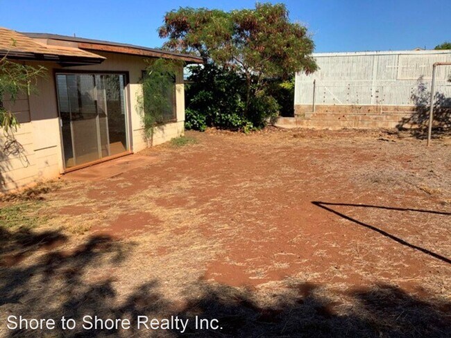 Photo - 3 br, 2.5 bath House - 1624 Kuuipo Street