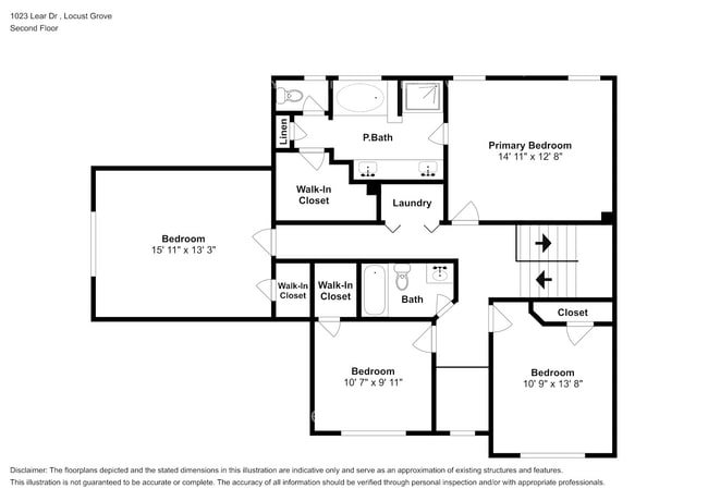 Photo - 1023 Lear Dr