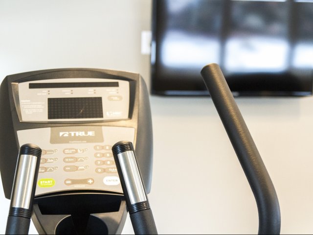Fitness Machine