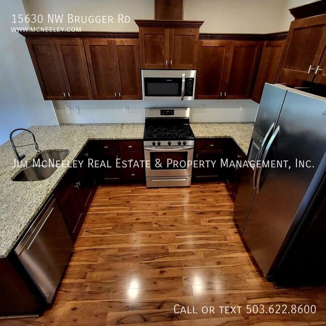 Building Photo - 15630 NW Brugger Rd Rental