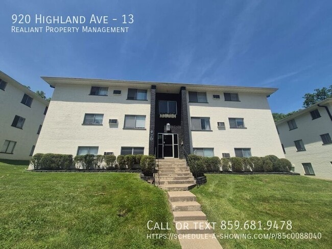 Building Photo - 920 Highland Ave Unit 13
