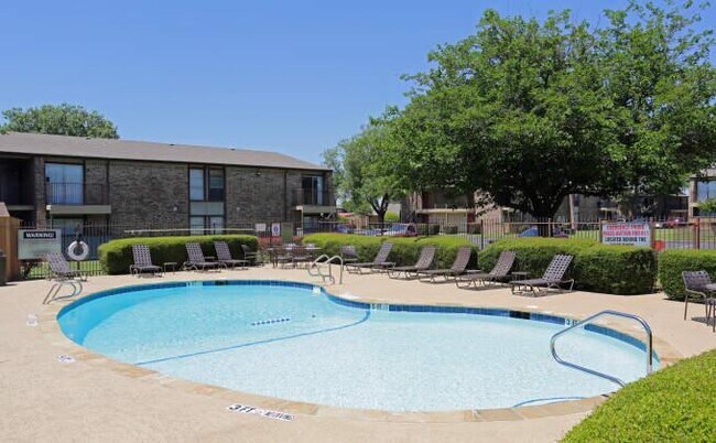 Photo - 1 bedroom in North Richland Hills TX 76180 Unidad 1015