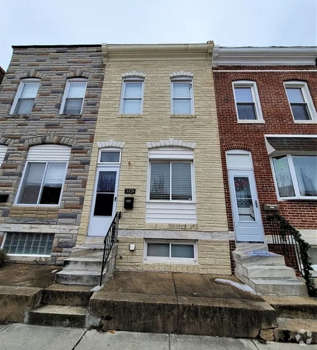 Building Photo - 315 S Clinton St Rental