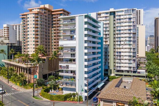 Makee 'Ailana - Makee 'Ailana Apartments