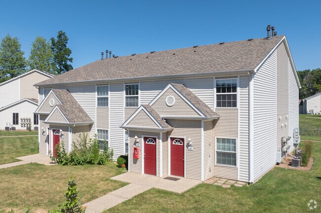 Fountain Park Apartments