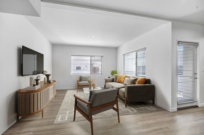 Citron Apartments