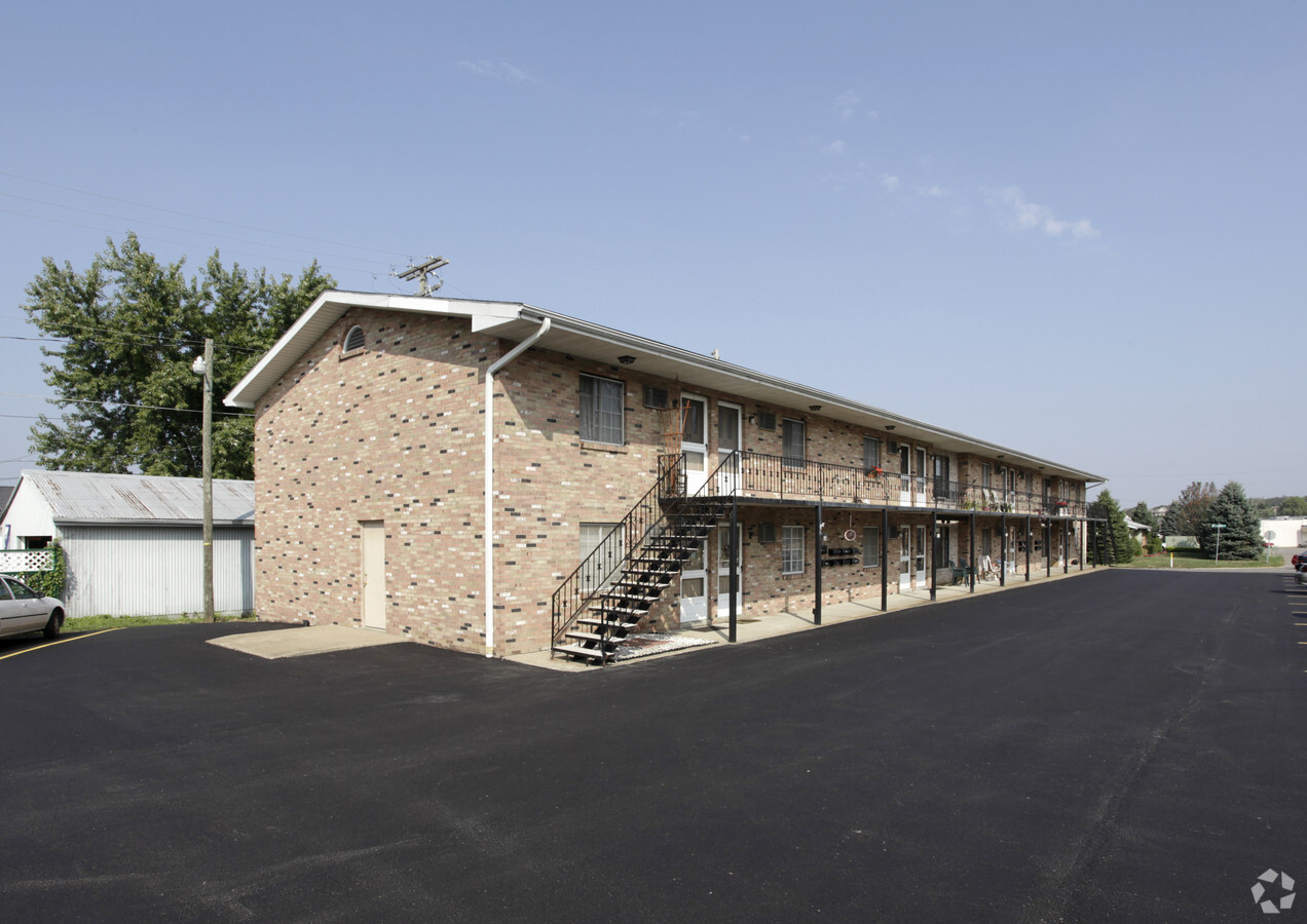 Photo - Military Park Apartments