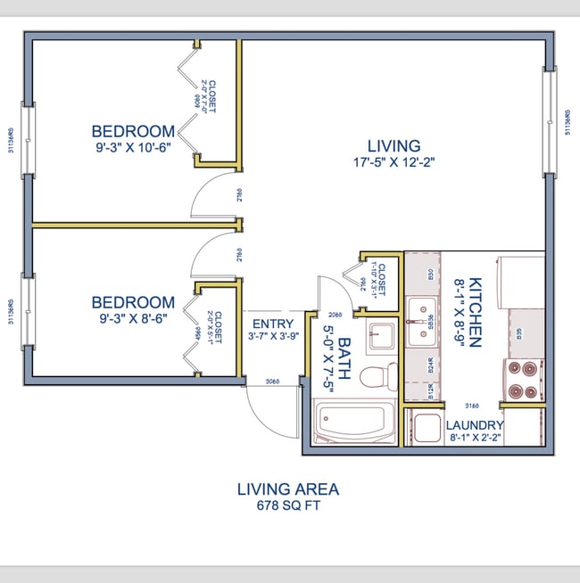 Ridgewood Condominiums - 627 Roosevelt