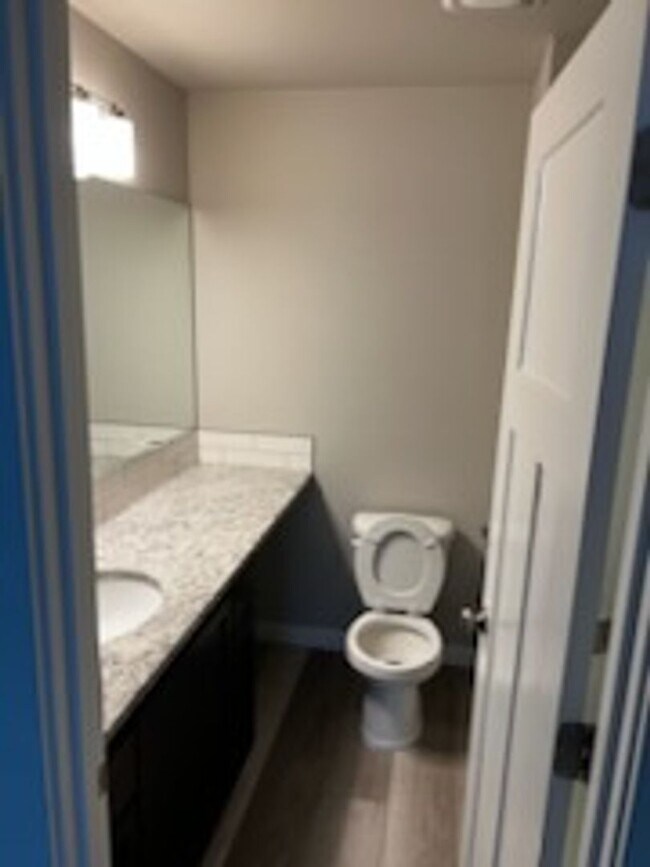 Photo - Whether you just want the extra room or need it for your family, our townhomes are calling!!