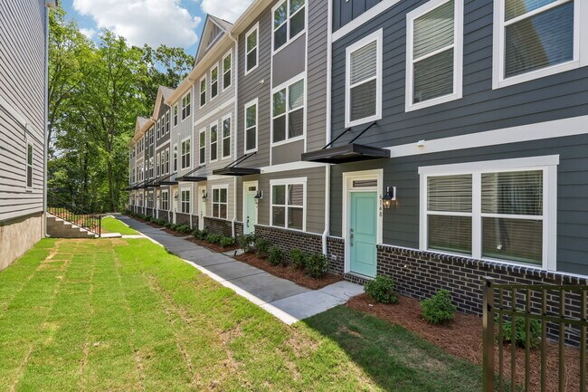 Photo - Mint and Mill Townhomes