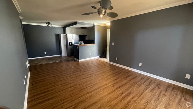 Living Room / Kitchen - 432 Edgehill Ln Unit 110 Rental