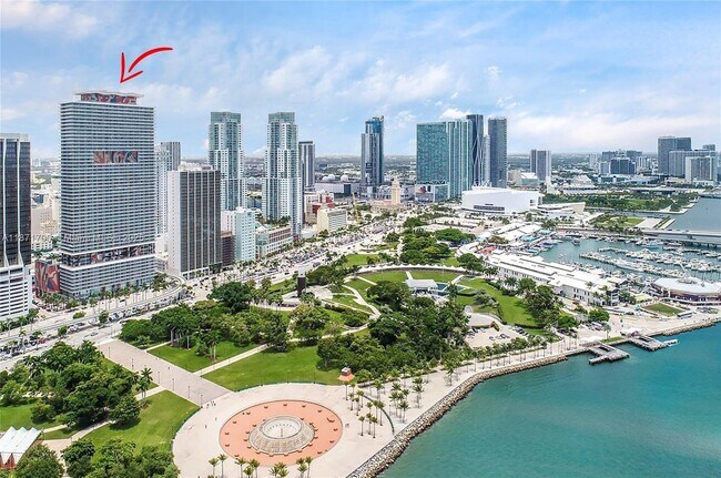 Building Photo - 50 Biscayne Blvd Unit 4104 Rental