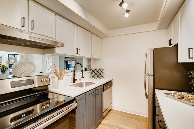 Park 120 apartments — community photo