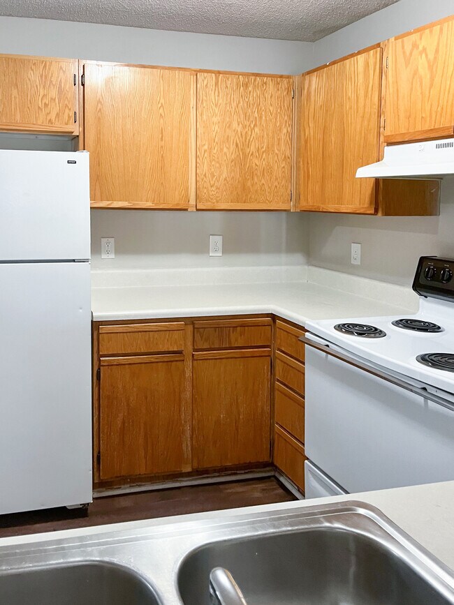 Barden Ridge Apartments
