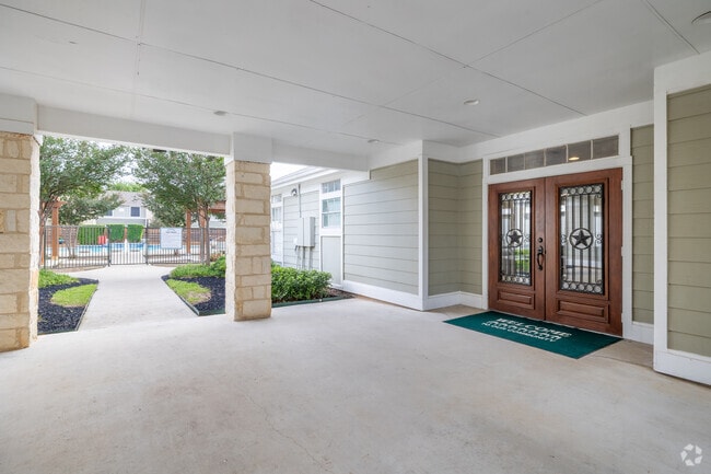Clubhouse - Stone Ranch Townhomes
