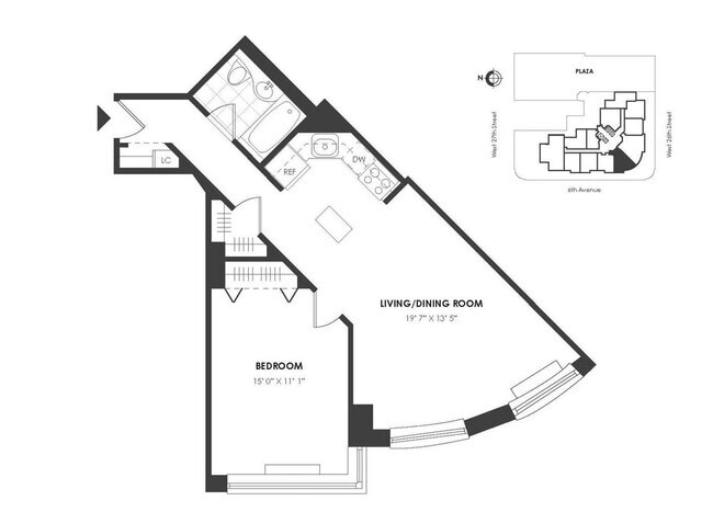 Building Photo - 776 Sixth Avenue Unit 33G Rental