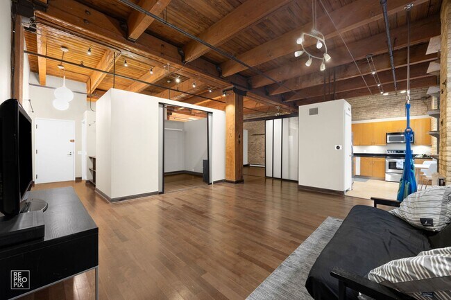 Photo - Lakefront Loft in a Historical Building with Every Convenience