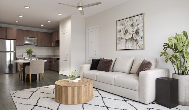 The Warwick at Foundry Creek