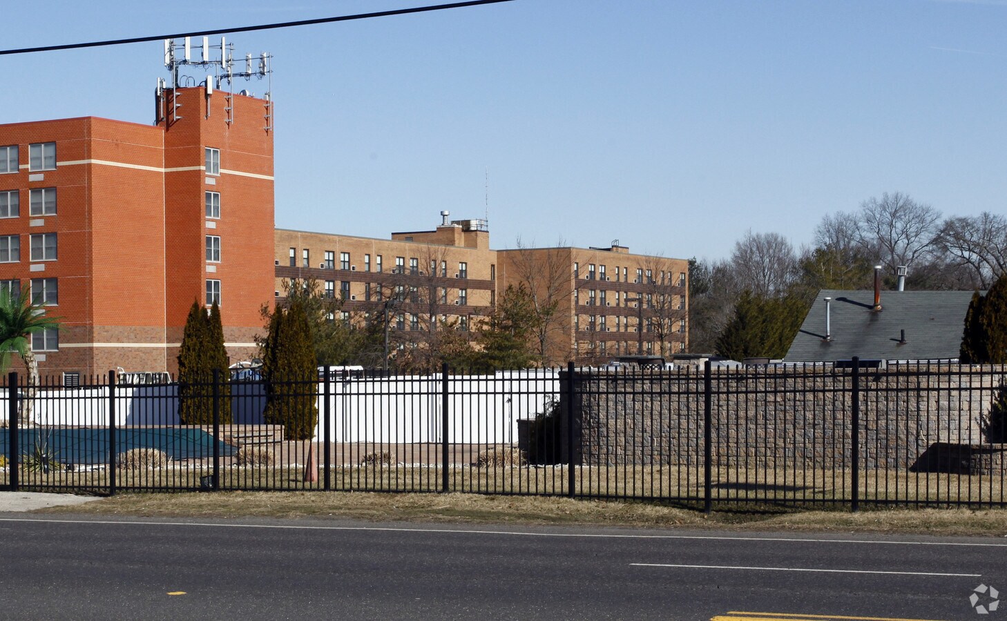 Photo - Deptford Park Apartments