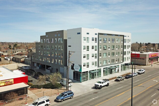 1515 Flats