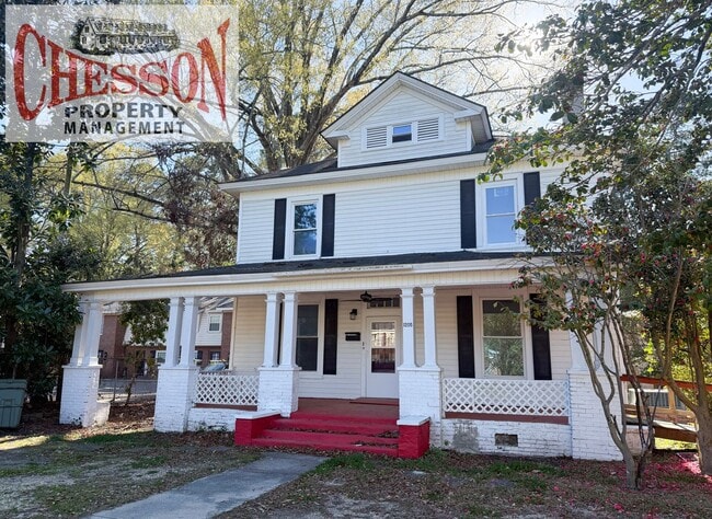 Building Photo - 1205 Nash St