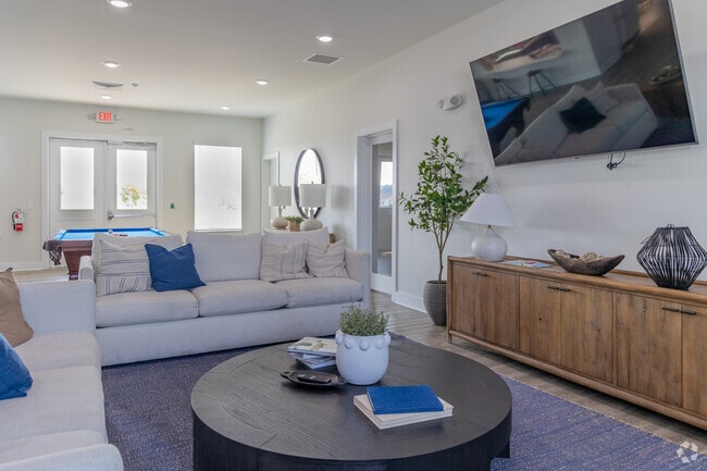 Community Clubhouse - Seaboard at Sidbury Station