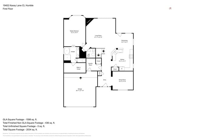Photo - 19402 Kacey Ln Ct