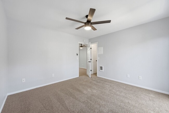 Benchmark Apartments