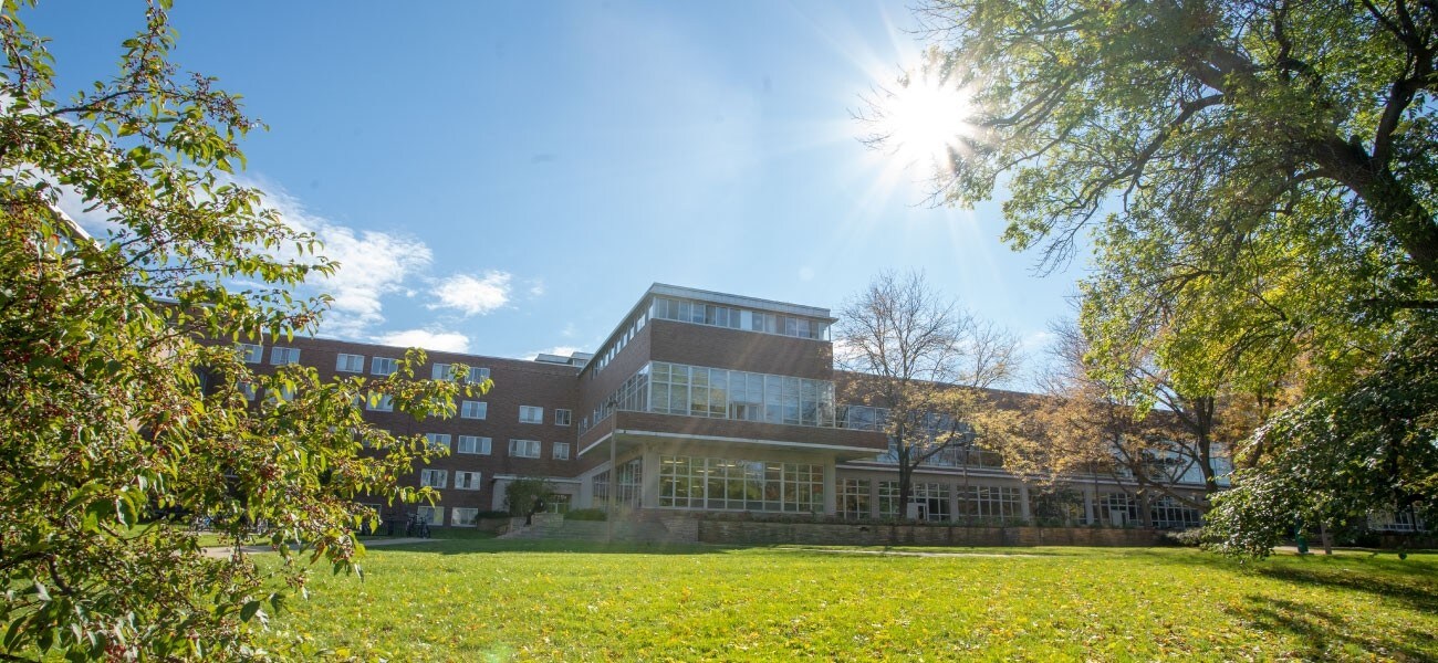 Photo - Shaw Hall Apartments