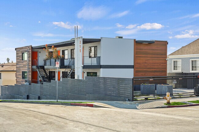 215 N. Fickett St.