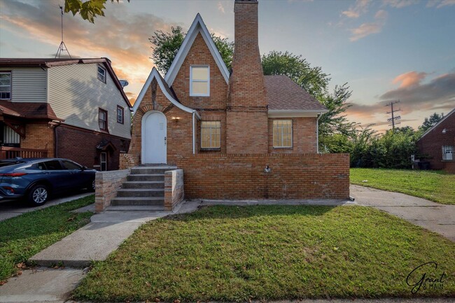 $1,695/month - 4 Bed 2 Bath House in Detroit - $1,695/month - 4 Bed 2 Bath House in Detroit