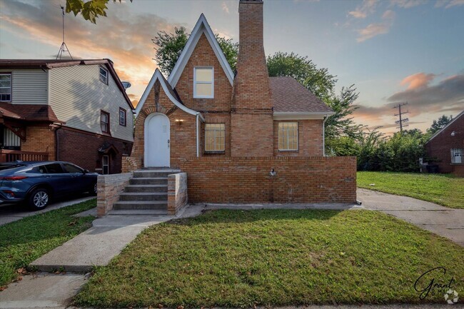 Building Photo - $1,695/month - 4 Bed 2 Bath House in Detroit