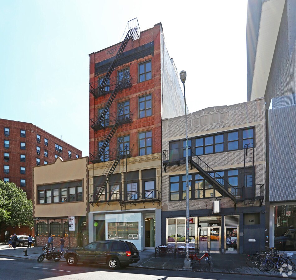 Photo - 243 Bowery