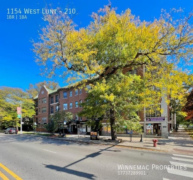 Photo - 1154 West Lunt-210 Unit 210